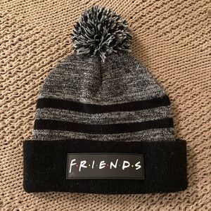 NWOT Unisex "Friends" beanie hat. One size